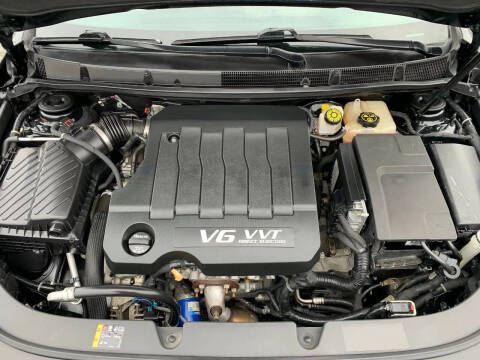 2015 Buick LaCrosse Leather