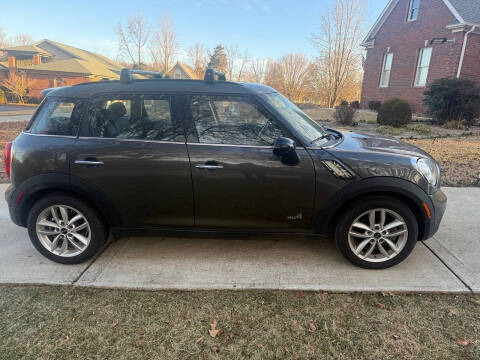 2013 MINI Countryman Cooper S ALL4