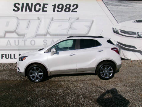 2017 Buick Encore Premium