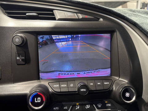 2014 Chevrolet Corvette Stingray Z51