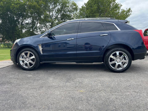 2011 Cadillac SRX for sale at K & P Used Cars, Inc. in Philadelphia TN