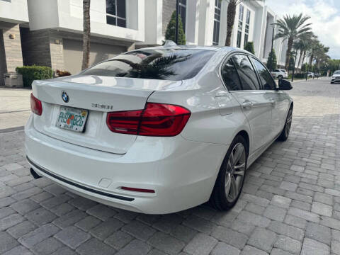 2018 BMW 3 Series 330i