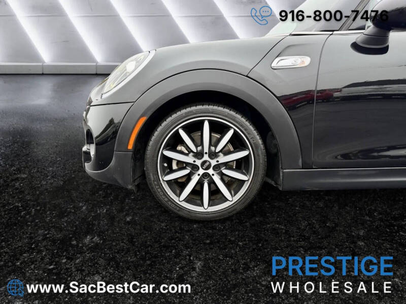 2019 MINI Hardtop 4 Door Cooper S