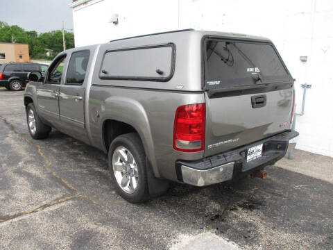 2013 GMC Sierra 1500 SLT