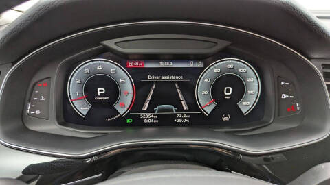 2022 Audi Q7 quattro Premium Plus 55 TFSI