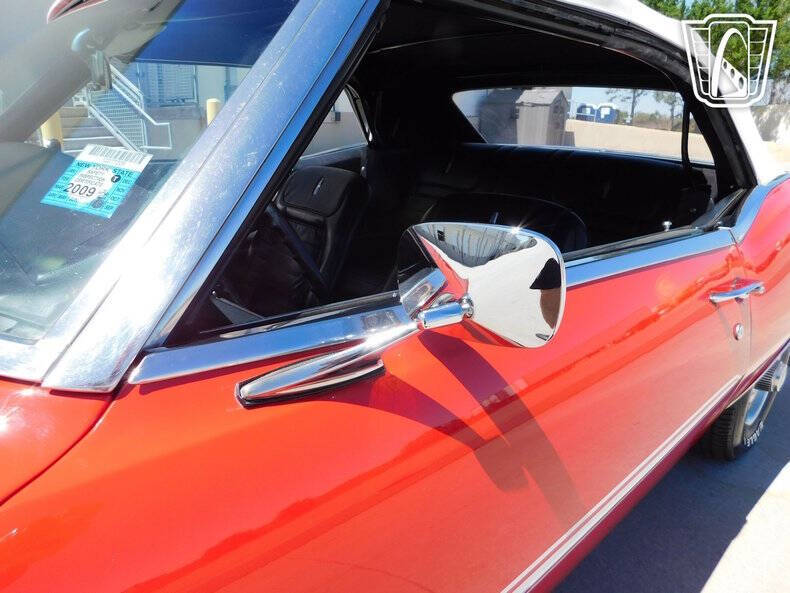 1968 Chevrolet Camaro