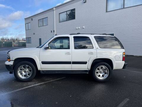 2006 Chevrolet Tahoe for sale at Primo Auto Sales in Tacoma WA