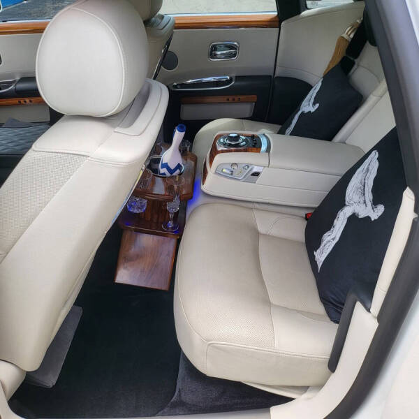 2011 Rolls-Royce Ghost