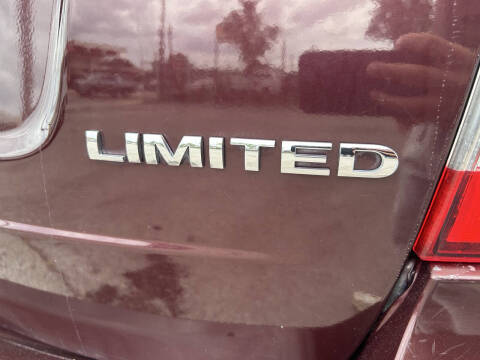 2011 Ford Edge Limited