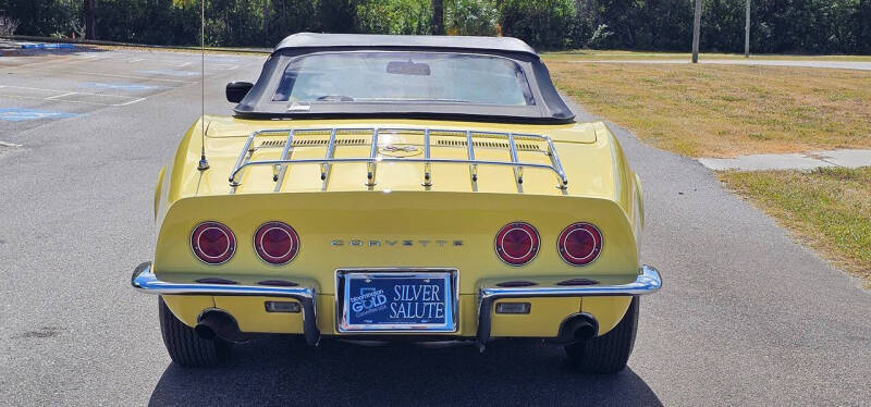 1968 Chevrolet Corvette