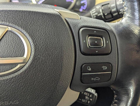 2015 Lexus NX 300h