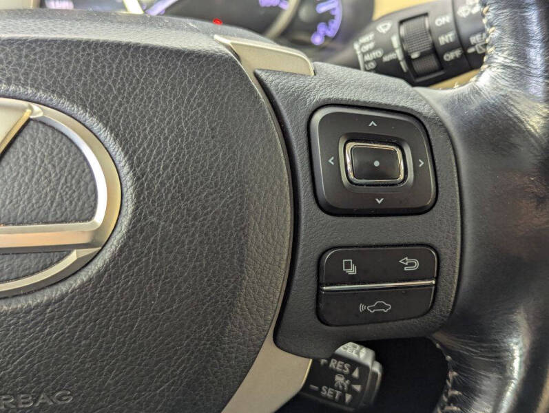 2015 Lexus NX 300h