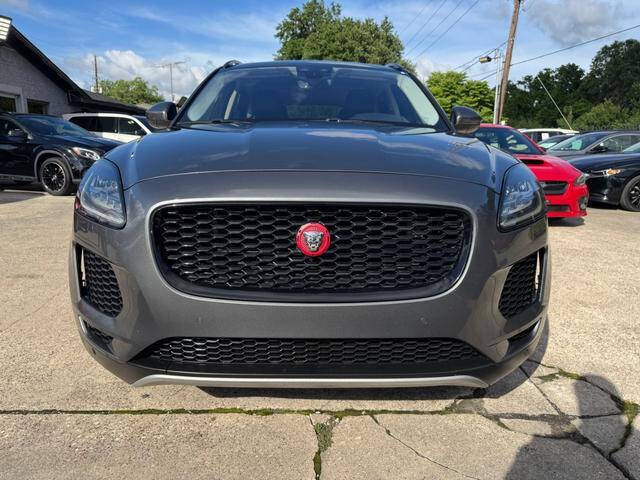 2020 Jaguar E-PACE P250 SE