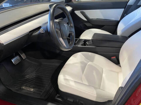 2018 Tesla Model 3 Mid Range