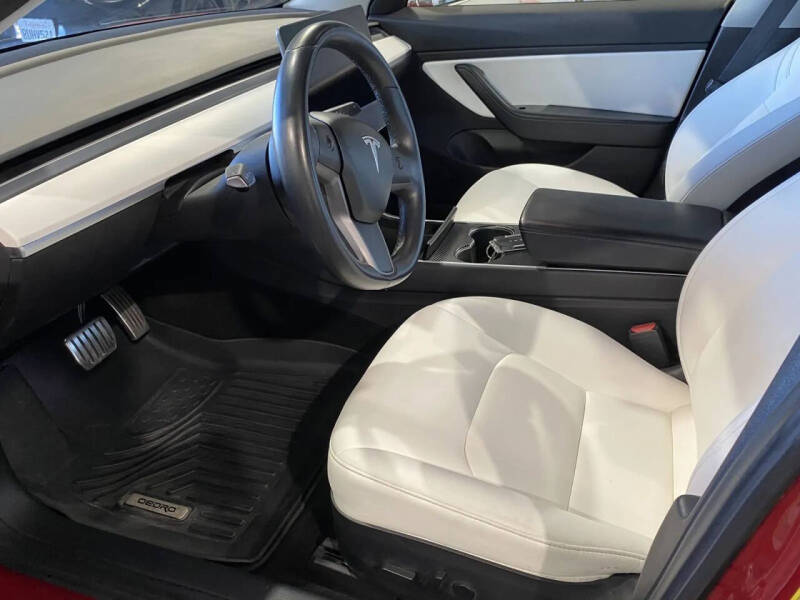 2018 Tesla Model 3 Mid Range