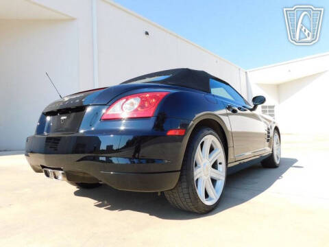2005 Chrysler Crossfire