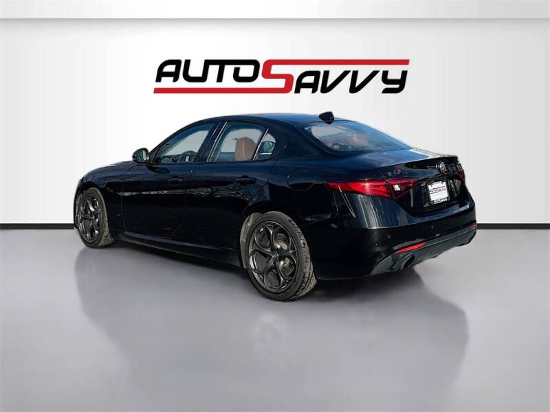 2019 Alfa Romeo Giulia