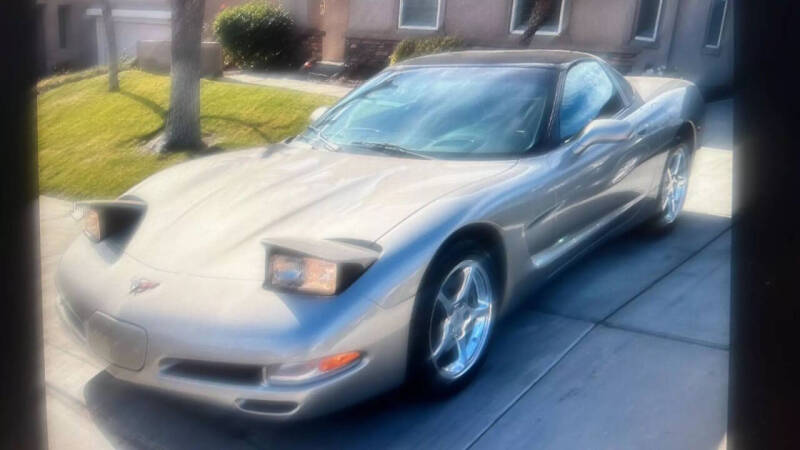 2000 Chevrolet Corvette for sale at Trinity Truck & Suv in Chula Vista CA