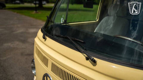 1968 Volkswagen Bus