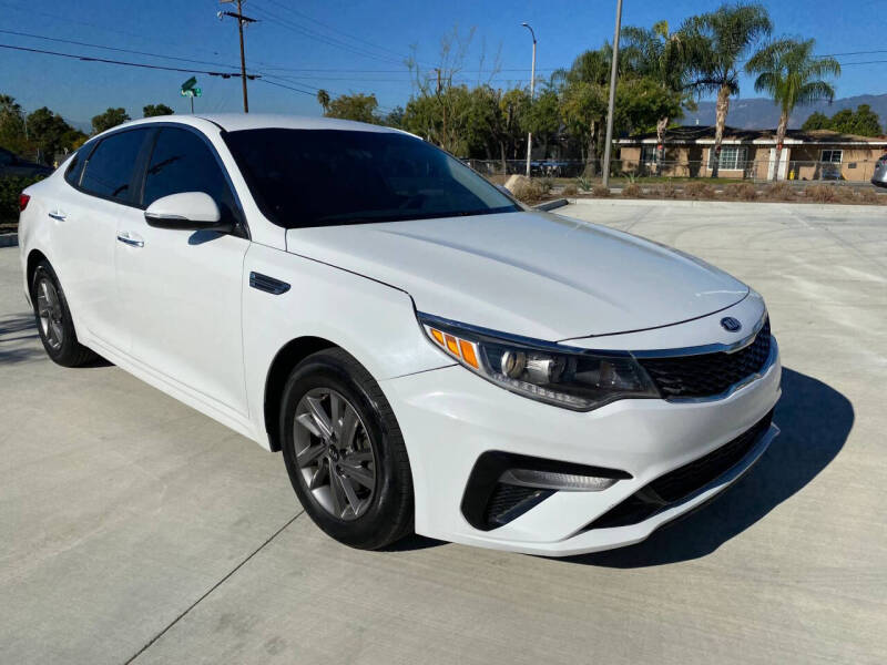 2020 Kia Optima