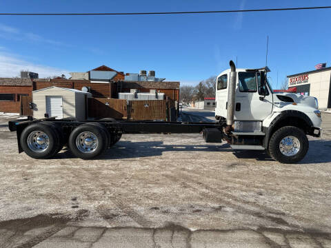 2013 International WorkStar 7600