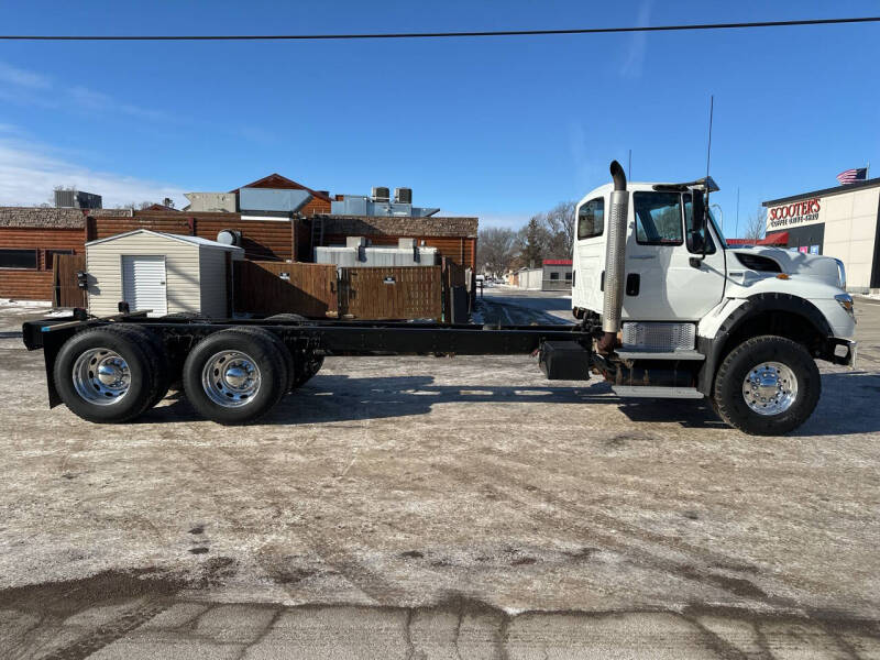 2013 International WorkStar 7600