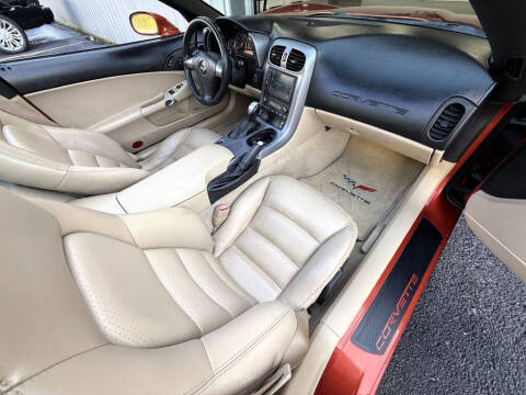 2006 Chevrolet Corvette