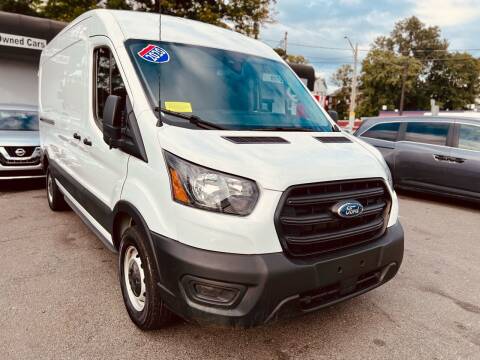 2020 Ford Transit Cargo for sale at Parkway Auto Sales in Everett MA