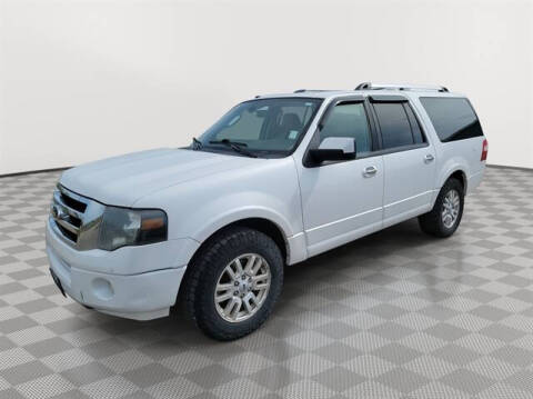 2012 Ford Expedition EL Limited
