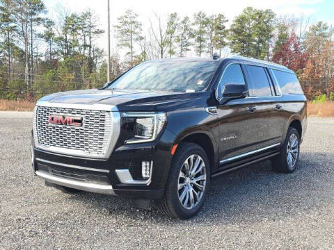 2021 GMC Yukon XL Denali