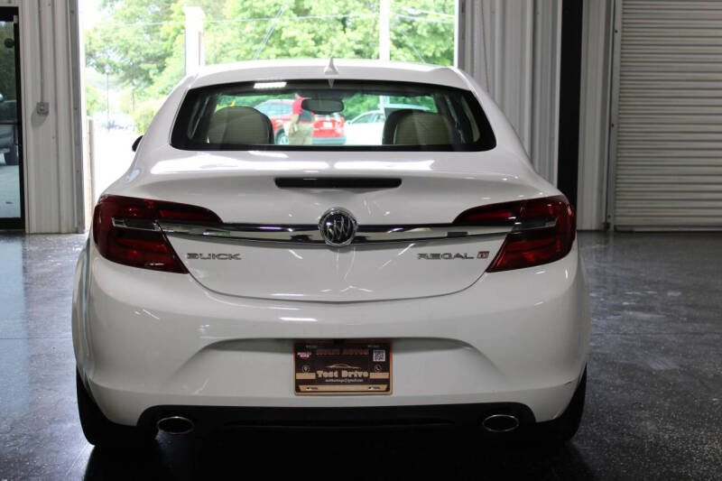 2014 Buick Regal