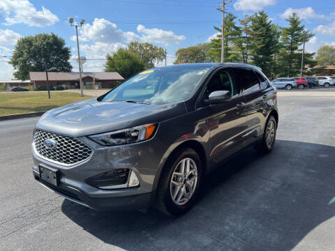 2023 Ford Edge SEL