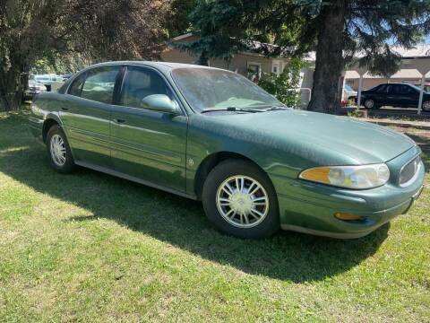 2003 Buick LeSabre for sale at Harpers Auto Sales in Kettle Falls WA