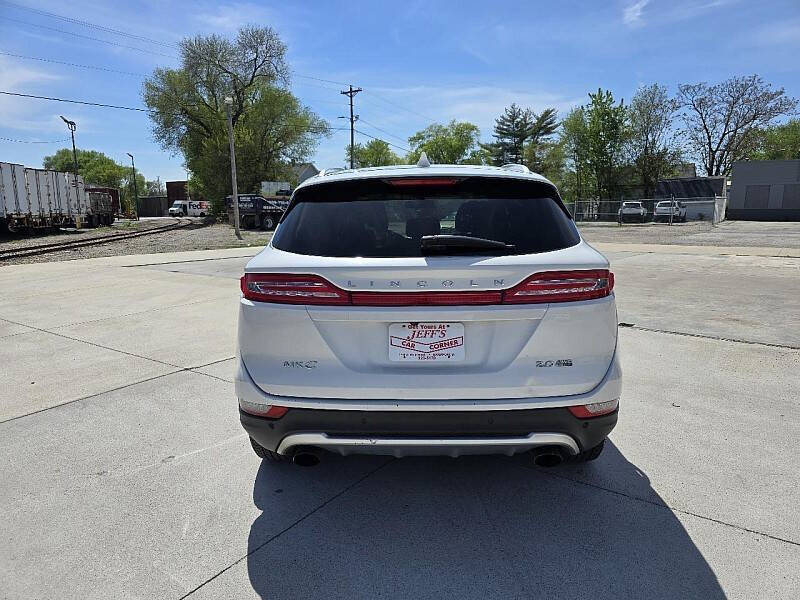 2016 Lincoln MKC Select