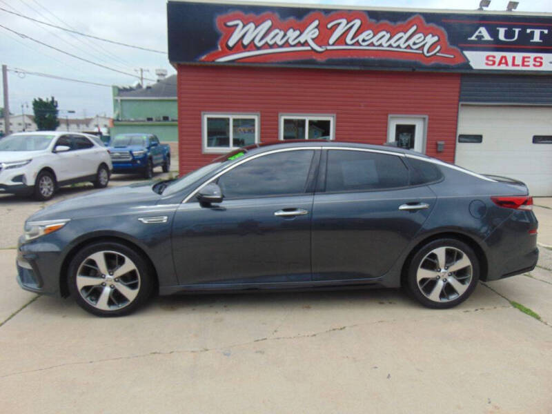 2019 Kia Optima S