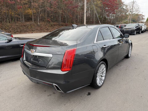 2018 Cadillac CTS 3.6L Premium Luxury