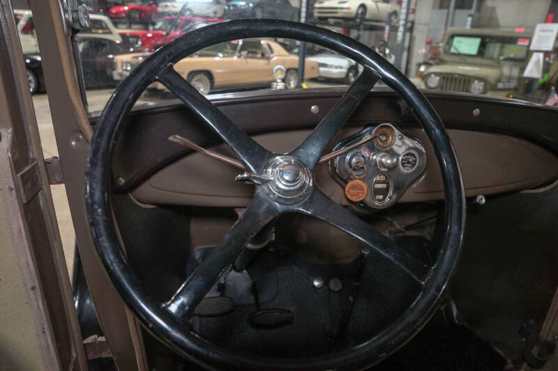 1929 Ford Model A