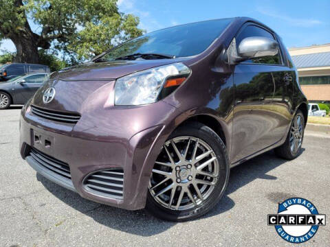 2012 Scion iQ