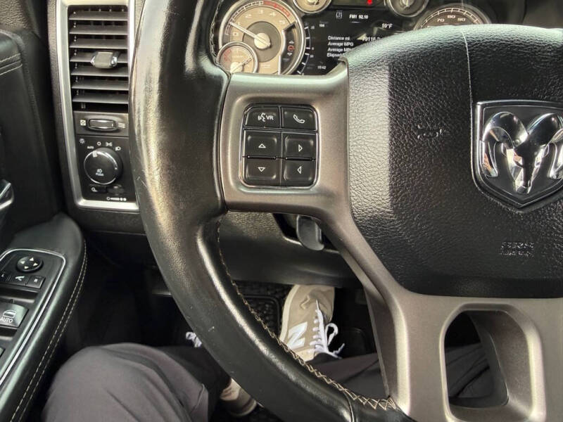 2017 RAM 3500 Laramie Longhorn