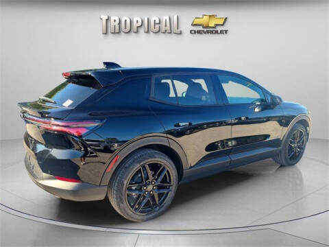 2026 Chevrolet Equinox EV LT 1