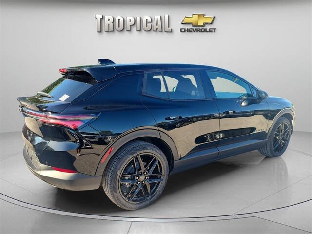 2026 Chevrolet Equinox EV LT 1