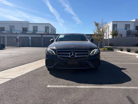 2018 Mercedes-Benz E-Class E 300