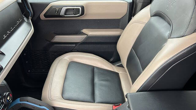 2023 Ford Bronco Wildtrak Advanced