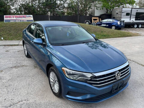 2020 Volkswagen Jetta for sale at Detroit Cars and Trucks in Orlando FL