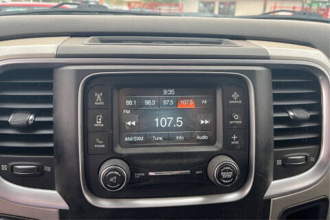 2017 RAM 1500