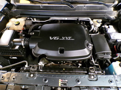 2017 Chevrolet Colorado