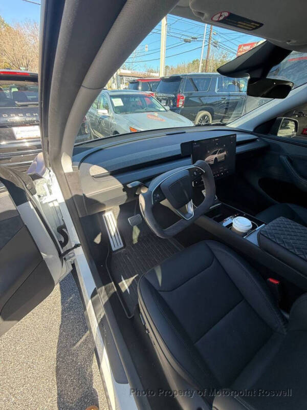 2026 Tesla Model Y Long Range