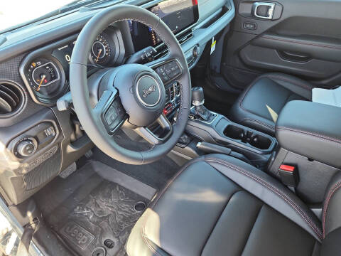 2025 Jeep Gladiator Rubicon X