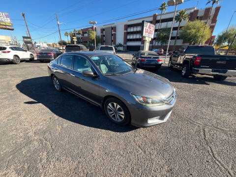 2015 Honda Accord LX