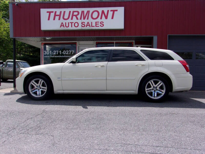 2005 Dodge Magnum RT
